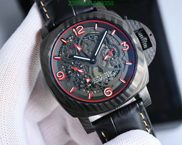 Panerai-Watch-Mirror Quality Code: UW9350 $: 239USD