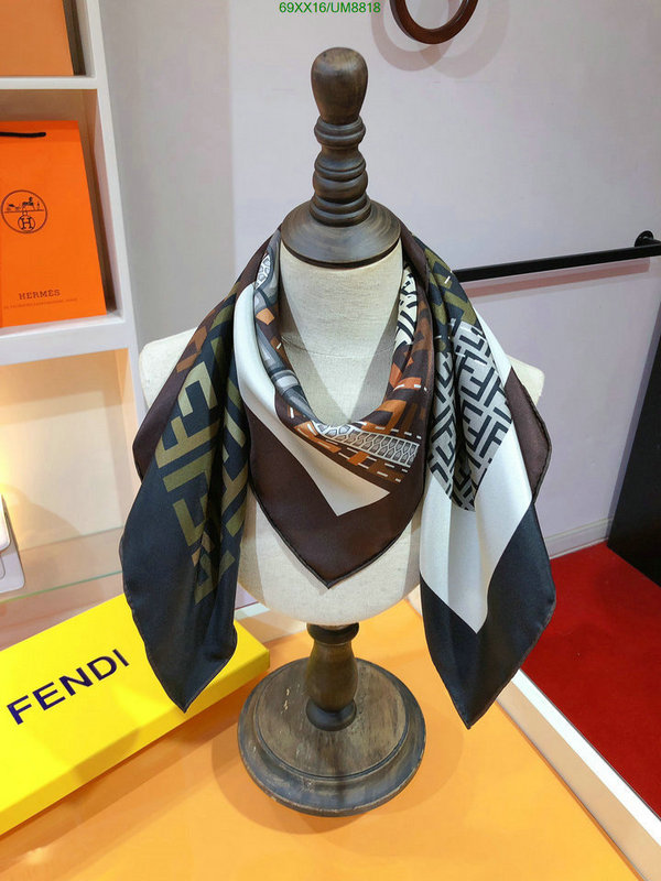 Fendi-Scarf Code: UM8818 $: 69USD