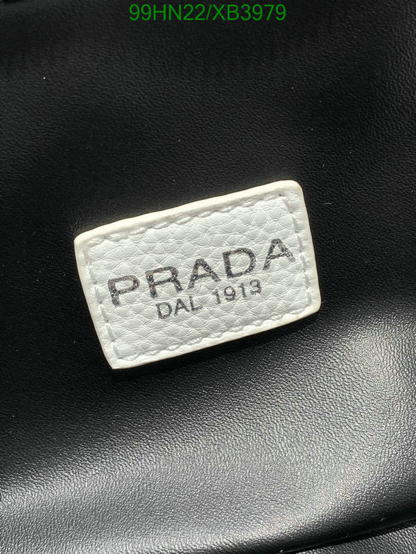 Prada-Bag-4A Quality Code: XB3979 $: 99USD