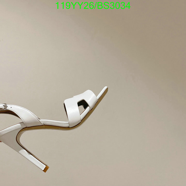 Hermes-Women Shoes Code: BS3034 $: 119USD