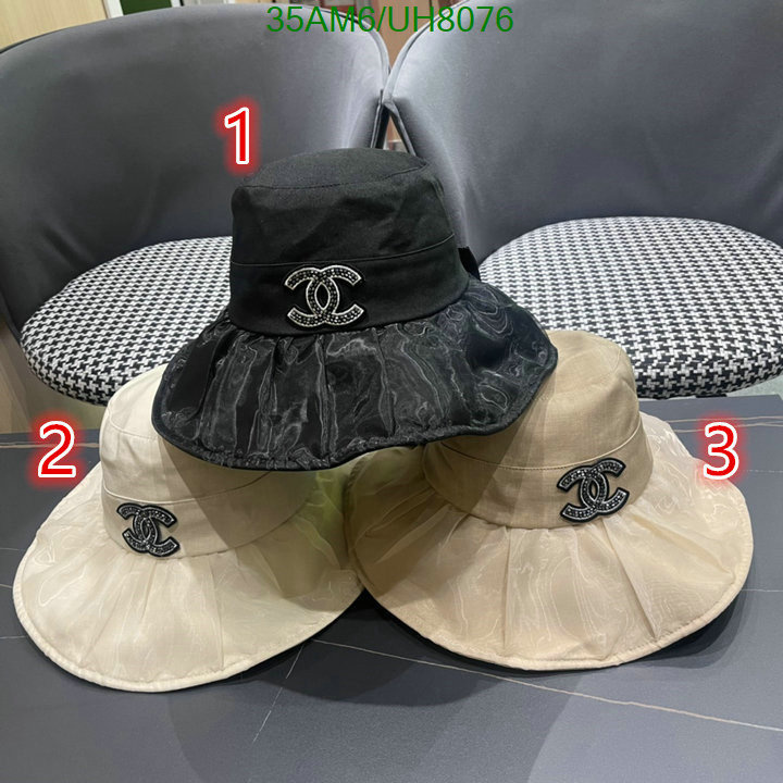 Chanel-Cap(Hat) Code: UH8076 $: 35USD