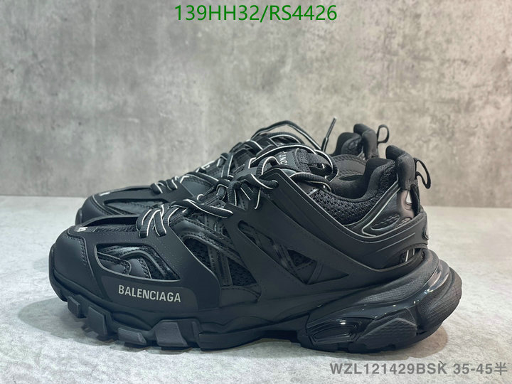 Balenciaga-Women Shoes Code: RS4426 $: 139USD