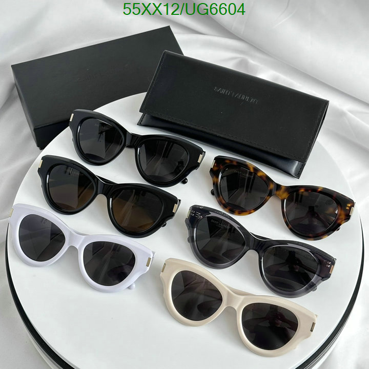 YSL-Glasses Code: UG6604 $: 55USD