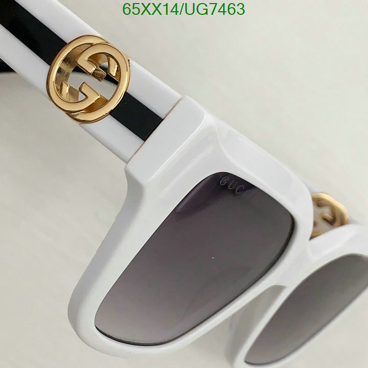 Gucci-Glasses Code: UG7463 $: 65USD