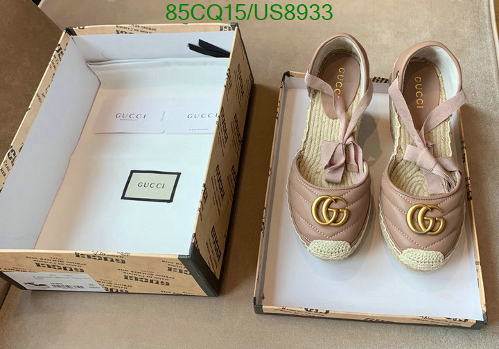 Gucci-Women Shoes Code: US8933 $: 85USD