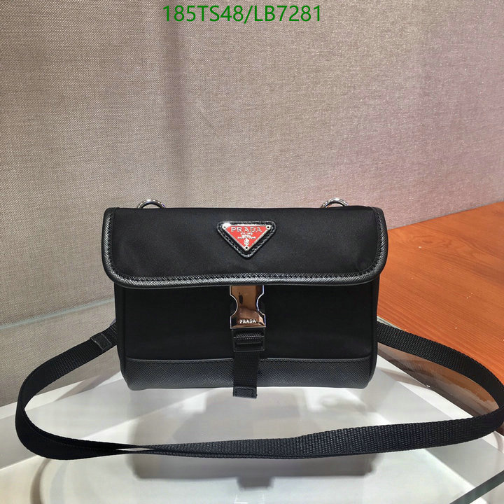 Prada-Bag-Mirror Quality Code: LB7281 $: 185USD