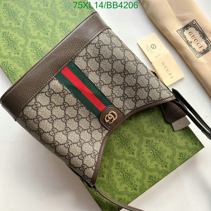 Gucci-Bag-4A Quality Code: BB4206 $: 75USD