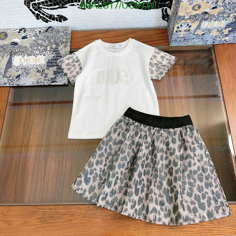 Dior-Kids clothing Code: UC9131 $: 89USD