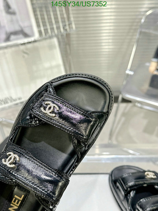 Chanel-Women Shoes Code: US7352 $: 145USD