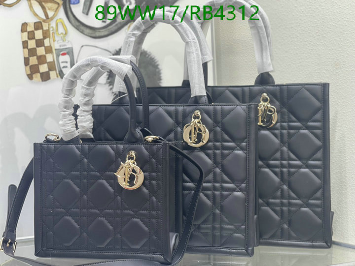 Dior-Bag-4A Quality Code: RB4312