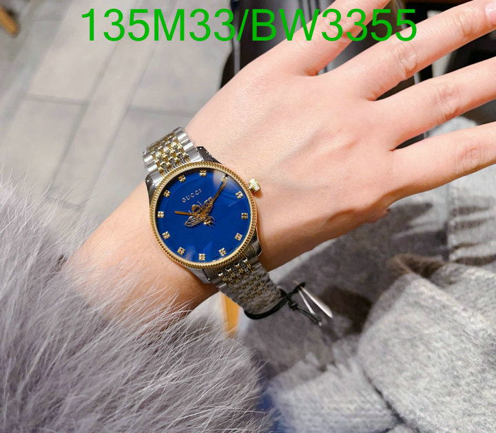 Gucci-Watch-4A Quality Code: BW3355 $: 135USD