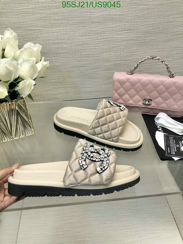 Chanel-Women Shoes Code: US9045 $: 95USD