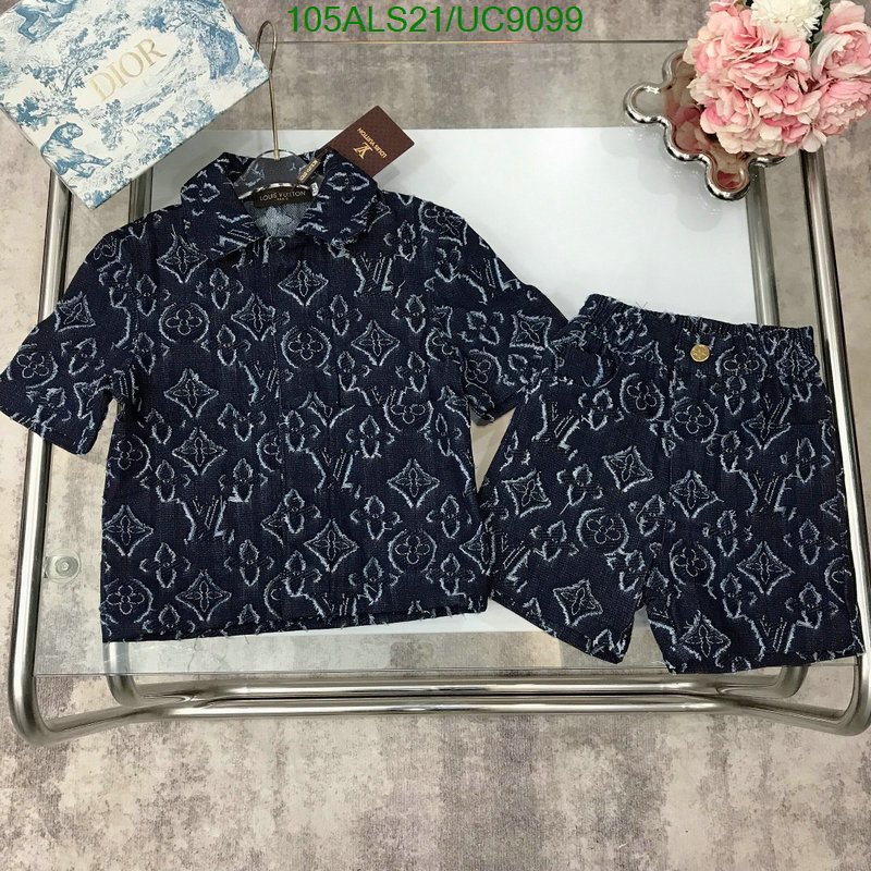 LV-Kids clothing Code: UC9099 $: 105USD