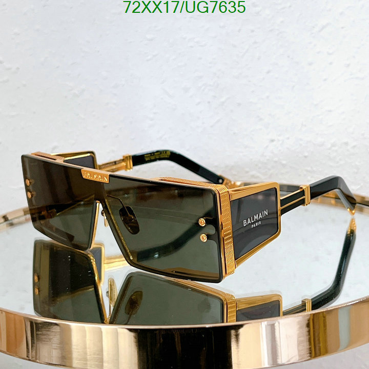 Balmain-Glasses Code: UG7635 $: 72USD