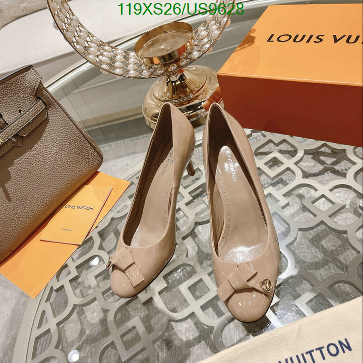 LV-Women Shoes Code: US9628 $: 119USD