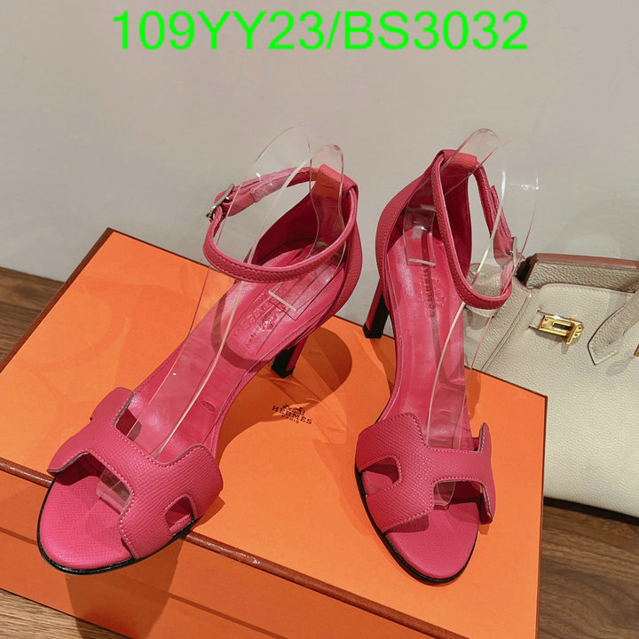 Hermes-Women Shoes Code: BS3032 $: 109USD