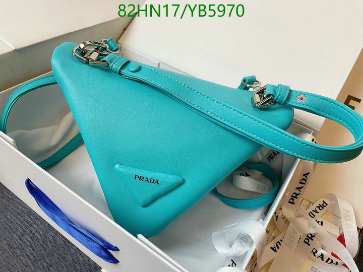 Prada-Bag-4A Quality Code: YB5970 $: 82USD