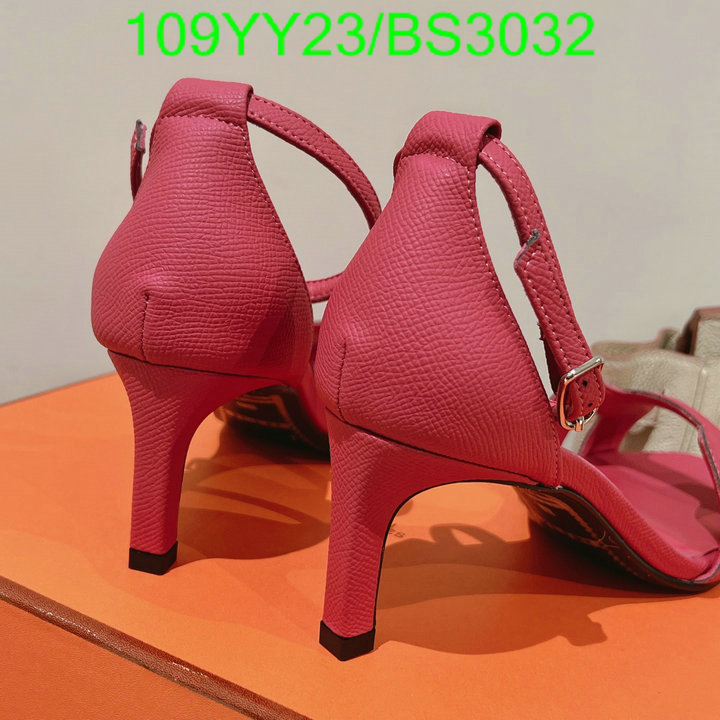 Hermes-Women Shoes Code: BS3032 $: 109USD