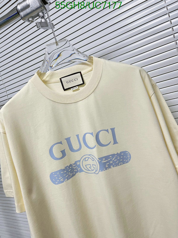 Gucci-Clothing Code: UC7177 $: 55USD