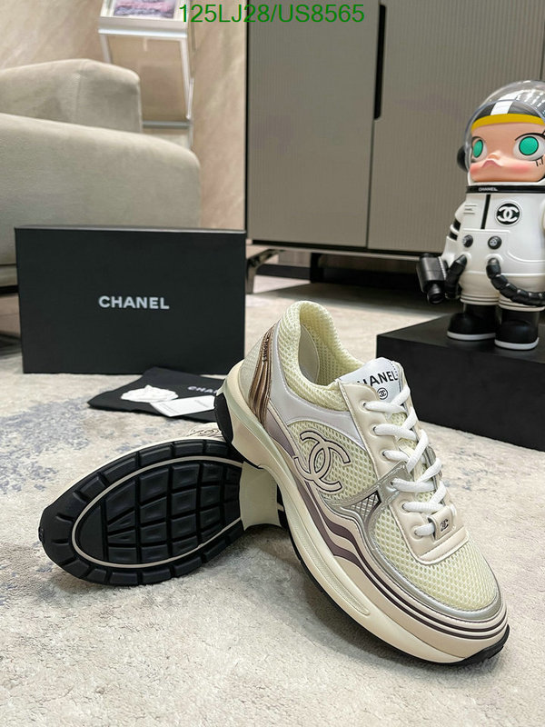 Chanel-Women Shoes Code: US8565 $: 125USD