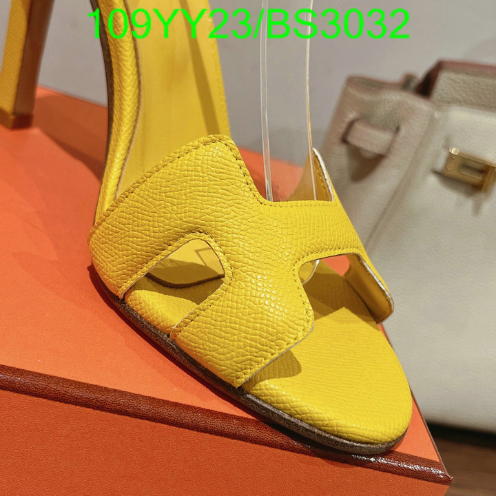 Hermes-Women Shoes Code: BS3032 $: 109USD