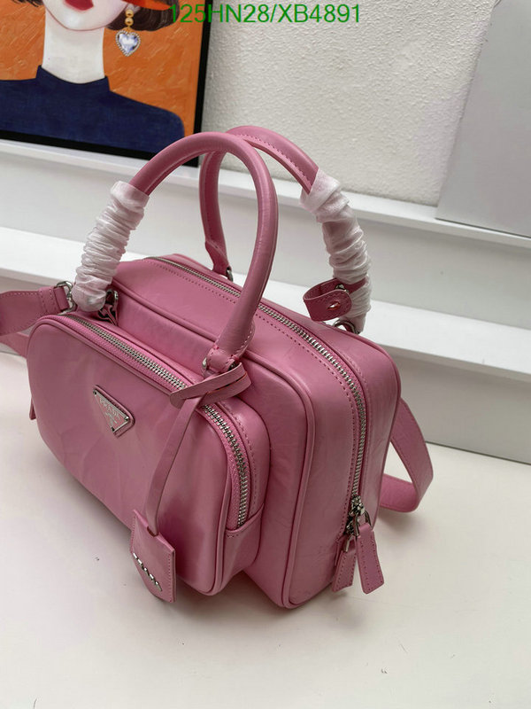 Prada-Bag-4A Quality Code: XB4891 $: 125USD