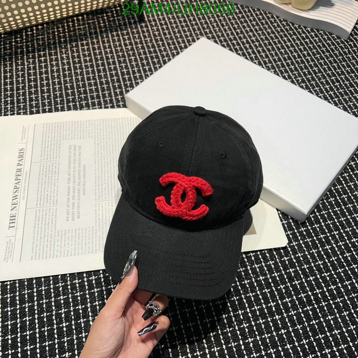 Chanel-Cap(Hat) Code: UH8069 $: 29USD