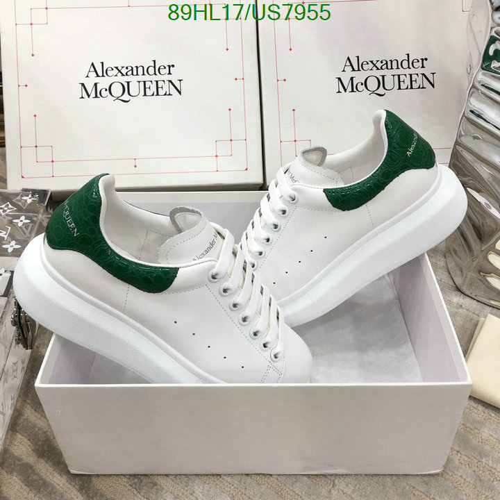 Alexander Mcqueen-Women Shoes Code: US7955 $: 89USD