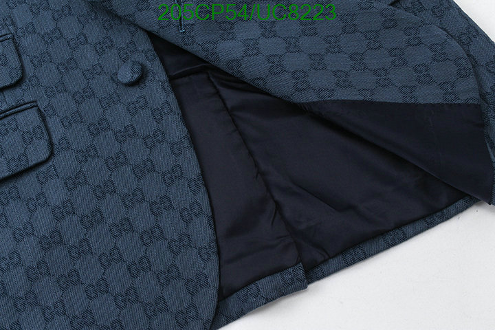 Gucci-Clothing Code: UC8223