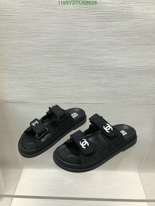 Chanel-Women Shoes Code: US8628 $: 119USD