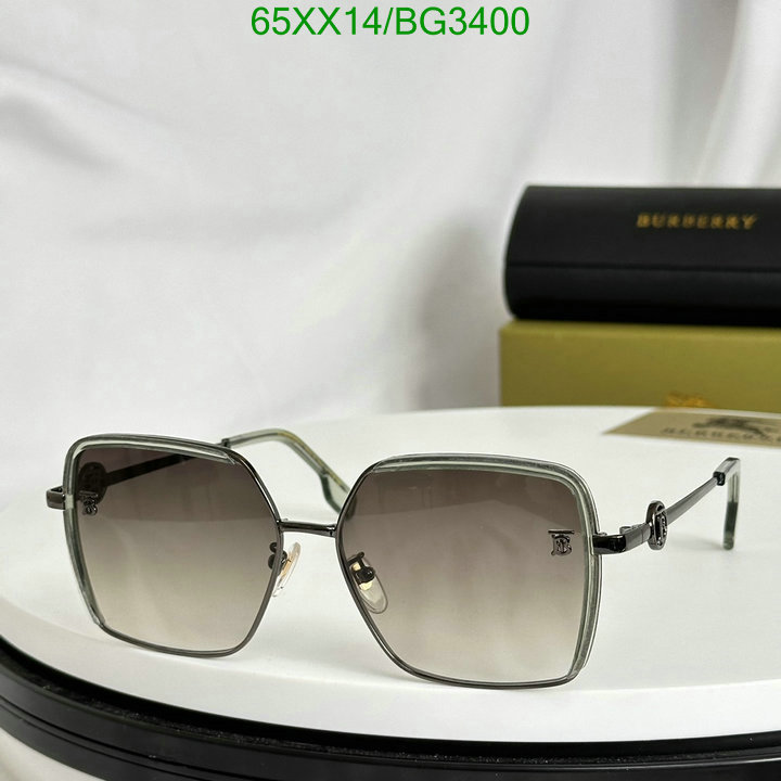 Burberry-Glasses Code: BG3400 $: 65USD