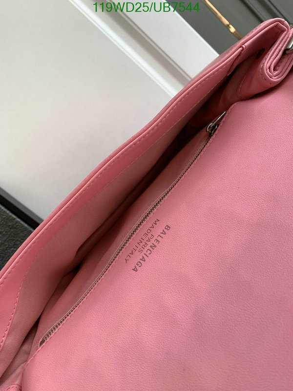 Balenciaga-Bag-4A Quality Code: UB7544