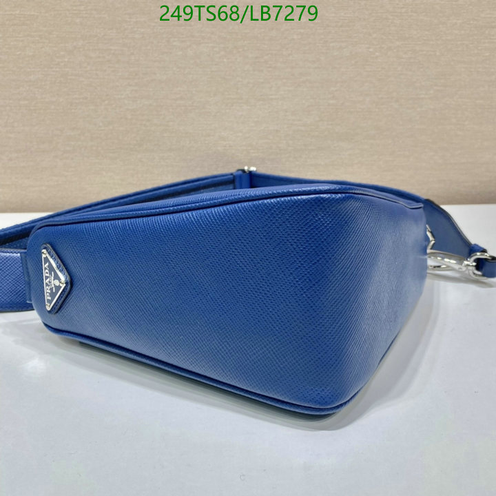 Prada-Bag-Mirror Quality Code: LB7279 $: 249USD