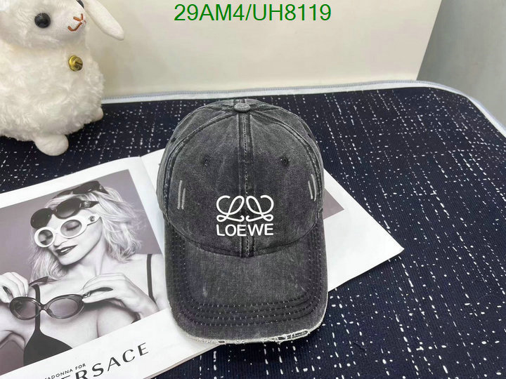 Loewe-Cap(Hat) Code: UH8119 $: 29USD