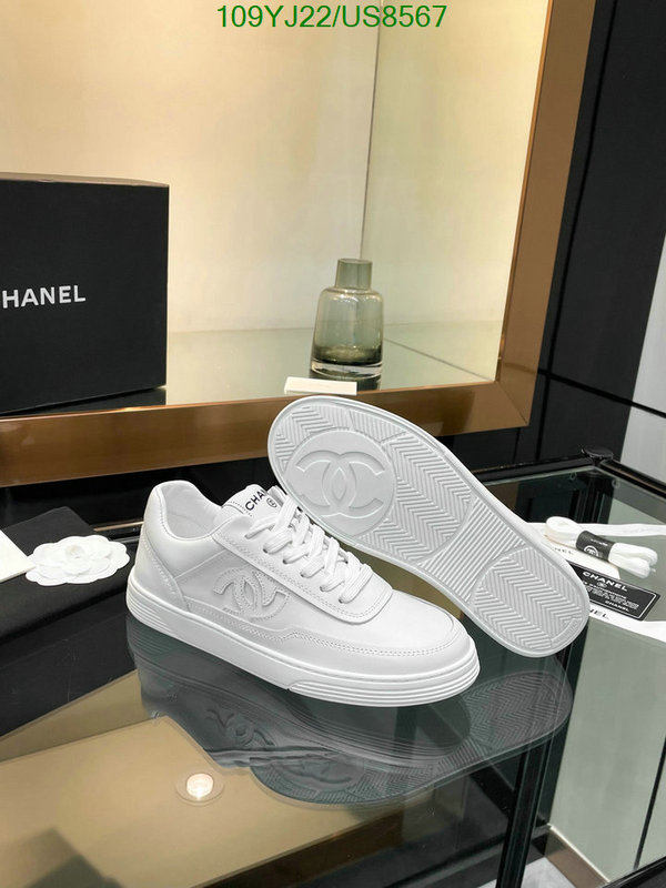 Chanel-Women Shoes Code: US8567 $: 109USD