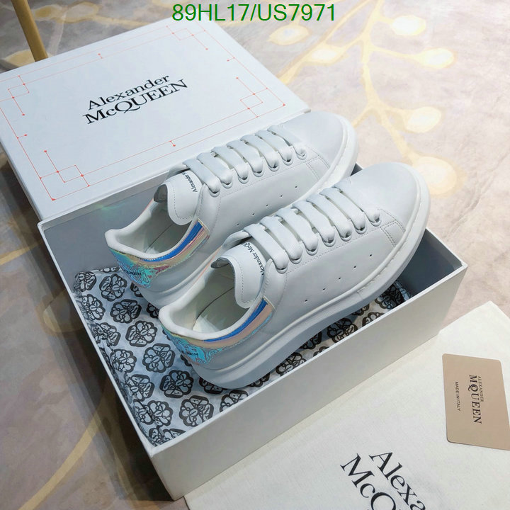 Alexander Mcqueen-Men shoes Code: US7971 $: 89USD
