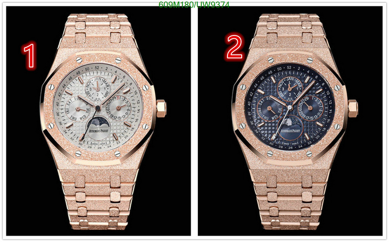 Audemars Piguet-Watch-Mirror Quality Code: UW9374 $: 609USD