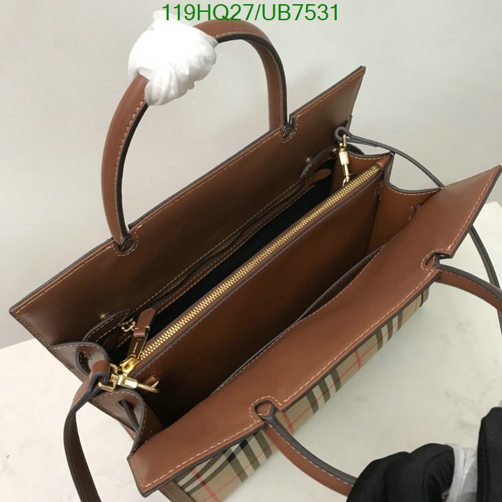 Burberry-Bag-4A Quality Code: UB7531