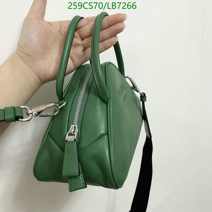 Prada-Bag-Mirror Quality Code: LB7266 $: 259USD