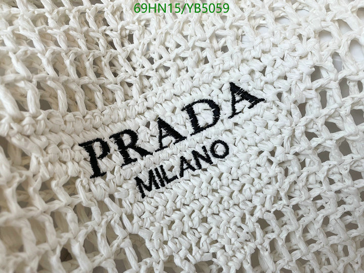 Prada-Bag-4A Quality Code: YB5059 $: 69USD