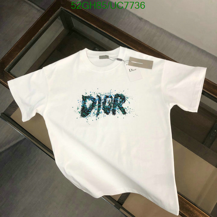 Dior-Clothing Code: UC7736 $: 52USD