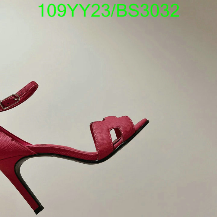 Hermes-Women Shoes Code: BS3032 $: 109USD