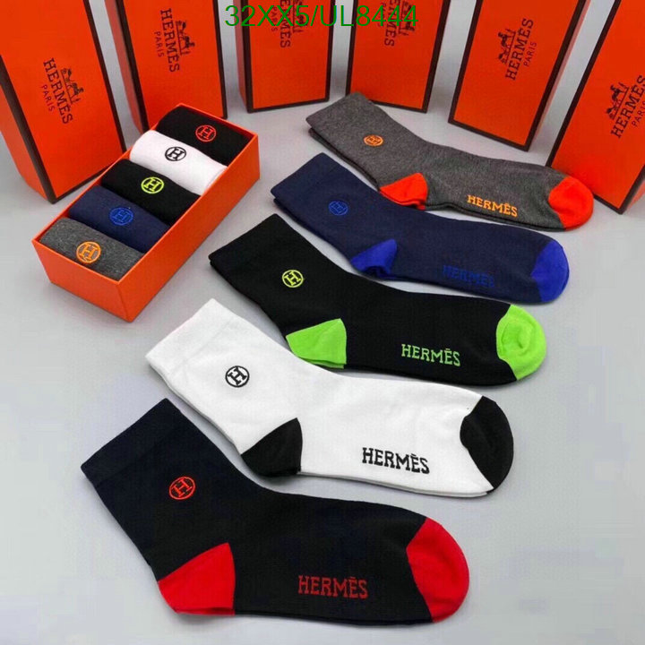 Hermes-Sock Code: UL8444 $: 32USD