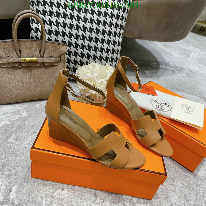 Hermes-Women Shoes Code: US7391 $: 129USD