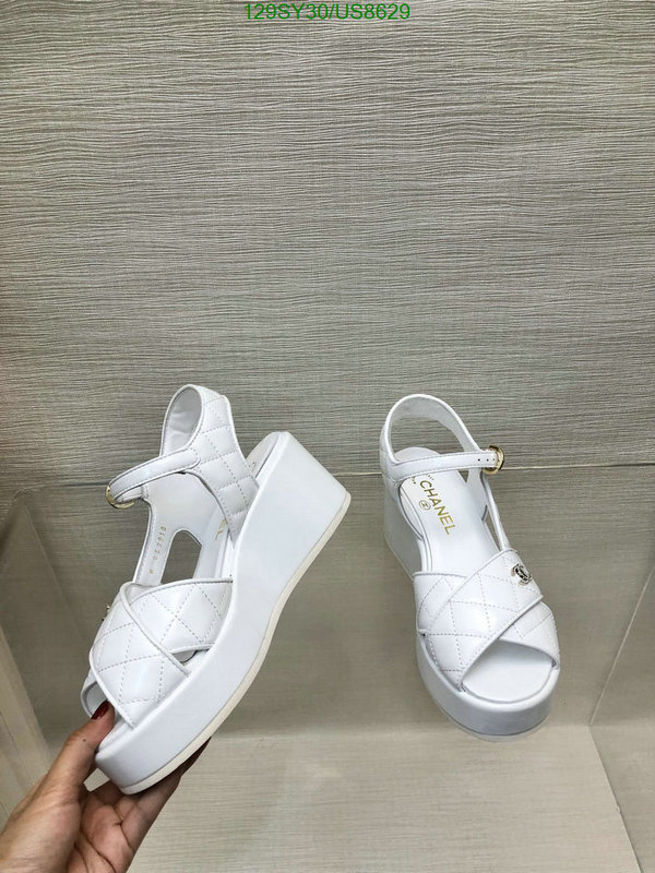 Chanel-Women Shoes Code: US8629 $: 129USD