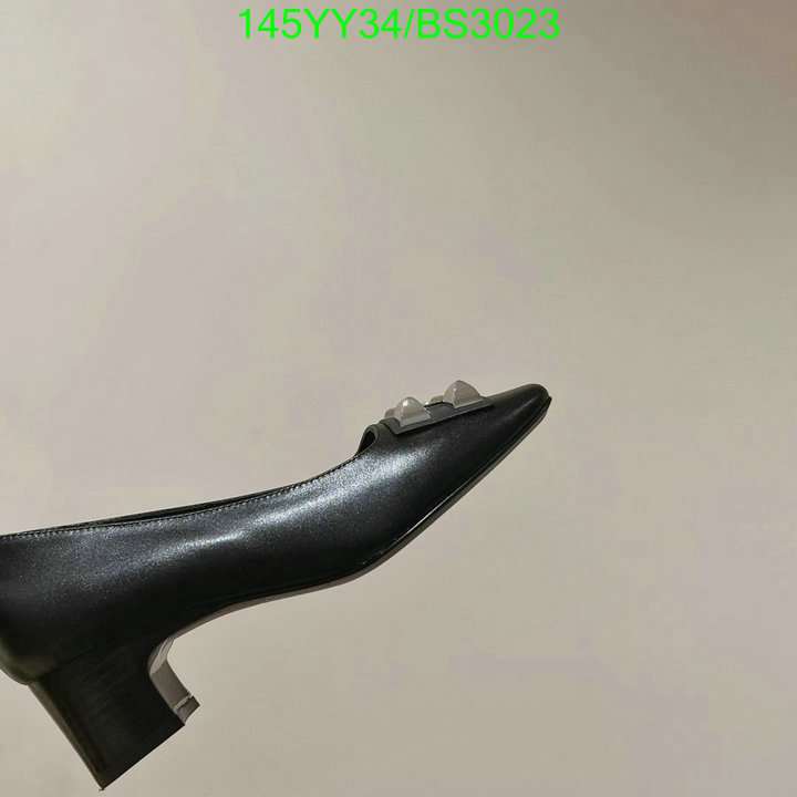 Hermes-Women Shoes Code: BS3023 $: 145USD