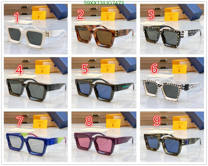 LV-Glasses Code: UG7473 $: 59USD