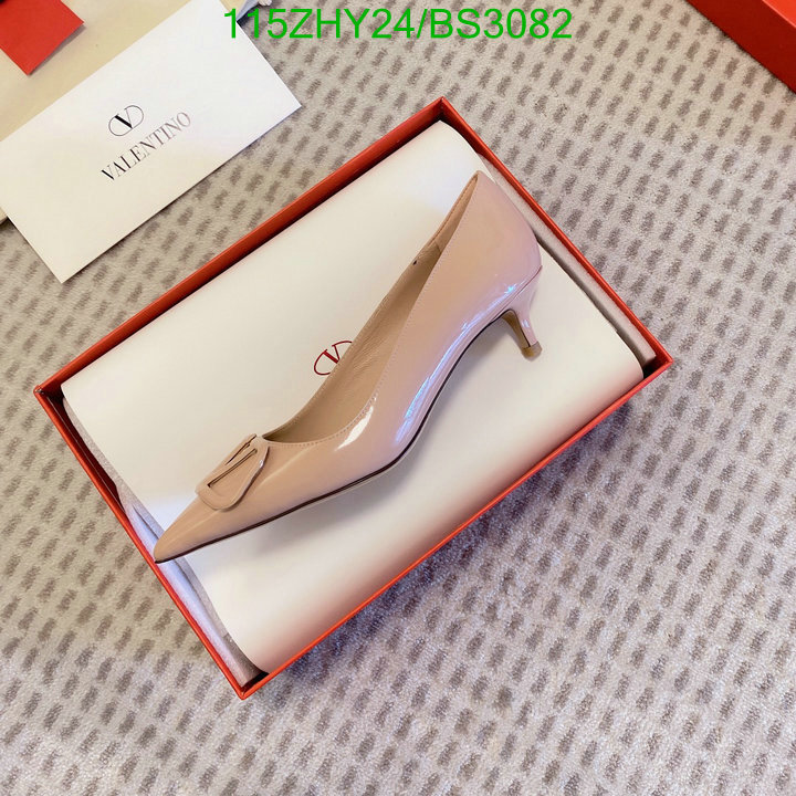 Valentino-Women Shoes Code: BS3082 $: 115USD