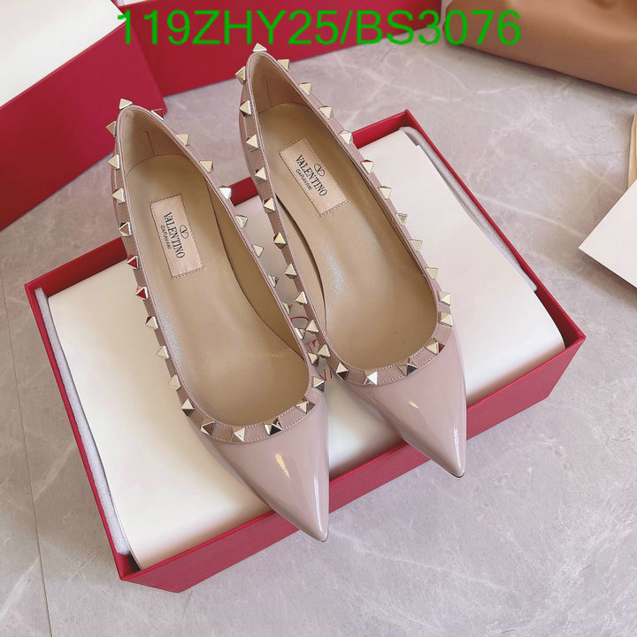 Valentino-Women Shoes Code: BS3076 $: 119USD