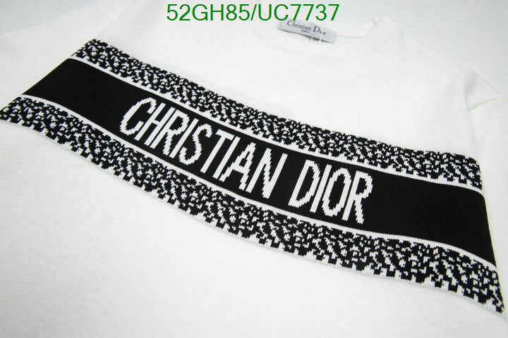 Dior-Clothing Code: UC7737 $: 52USD